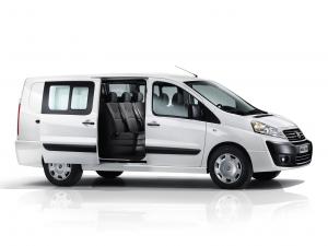Fiat Scudo Cargo Combi '2013